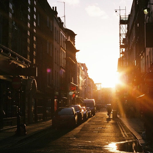 Straße Gasse Foto Lizenzfrei