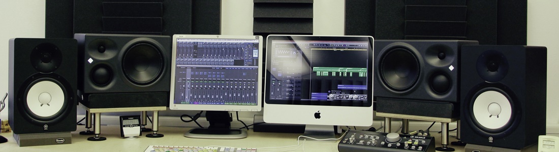 Tonstudio Studio B Equipment